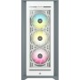 Corsair iCUE 5000X RGB Midi Tower Bianco (CC-9011213-WW)