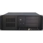 Inter-Tech IPC 4U-4088-S Supporto Nero (88887178)