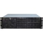 Inter-Tech 3U-30240 Supporto Nero (88887106)
