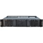 Inter-Tech 2U-20240 Supporto Nero (88887103)