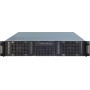 Inter-Tech IPC 2U-20248 Supporto Nero (88887104)