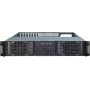 Inter-Tech IPC 2U-20248 Supporto Nero (88887104)