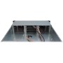 Inter-Tech IPC 2U-20248 Supporto Nero (88887104)