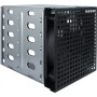 Inter-Tech 4U 40248 Supporto Nero, Grigio (88887303)