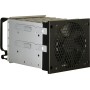 Inter-Tech IPC 4U-4129L Supporto Metallico, Argento (88887007)
