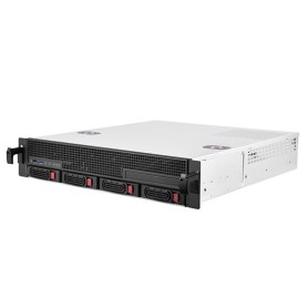 Silverstone RM21-304 Supporto Bianco (SST-RM21-304)