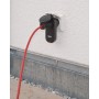 Brennenstuhl 1507030 presa intelligente 1000 W Nero (1507030)