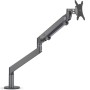 Hagor 8715 supporto da tavolo per Tv a schermo piatto 81,3 cm (32") Morsa Nero (8715)