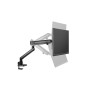 ICY BOX IB-MS313-T supporto da tavolo per Tv a schermo piatto 81,3 cm (32") Morsa Nero (IB-MS313-T) (60714)