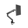 ICY BOX IB-MS313-T supporto da tavolo per Tv a schermo piatto 81,3 cm (32") Morsa Nero (IB-MS313-T) (60714)