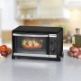 Rommelsbacher BG950 fornetto con tostapane 10 L 950 W Nero Grill (BG950)