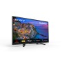 Sony BRAVIA KD32W800, TV LED (80 cm (32 pollici), nero, HDR, WXGA, triplo sintonizzatore) (KD32W800PAEP)