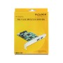 DeLOCK 89359 scheda di interfaccia e adattatore Interno USB 3.2 Gen 1 (3.1 Gen 1) (89359)