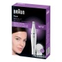 Braun 81458227 epilatore 10 pinzette Nero, Blu (097358) (4210201097358)