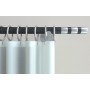 Hohlraum-Metalldbel HM 5x65 S B (silber, 20 Stck, mit Schraube) (538883)