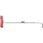 Meister-Box DUOPOWER / DUOTEC (hellgrau/rot, 87-teilig, mit Schrauben) (540093)