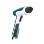 Tefal DT6131 stiratrice a vapore Spazzola a vapore 1300 W Blu, Bianco (DT6131)