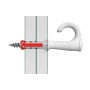 EasyHook Angle DuoPower 6x30 (wei, 6 Stck, mit EasyHook Winkelhaken) (557916)