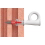 EasyHook Angle DuoPower 6x30 (wei, 6 Stck, mit EasyHook Winkelhaken) (557916)