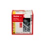 Dbel SX Plus 6x30 PH TX (hellgrau, 100 Stck, mit TORX-Schraube) (567935)