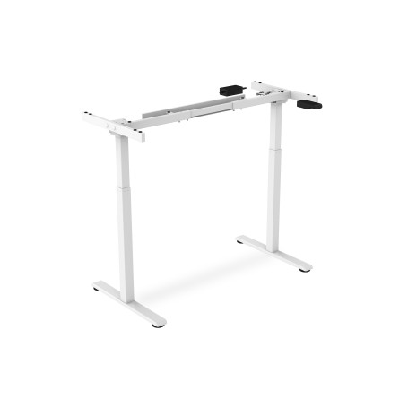 Elektrisch hhenverstellbares Tischgestell DA-90431 (wei)
