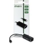 Inter-Tech ARGUS IT-811 scheda di interfaccia e adattatore (88885438)