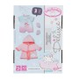 Baby Annabell Deluxe Bath Time Set per vasca da bagno per bambola (703281)