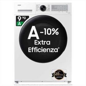 Samsung Lavatrice Crystal Clean™ 9 kg WW90CGC04DAHET