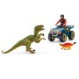 Schleich Prehistoric Animals 41466 set di action figure giocattolo (41466)
