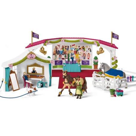 Schleich 42466 action figure giocattolo (42466)