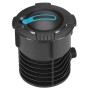 Pipeline Anschlussdose (grau/trkis) (08262-20)