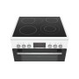 Bosch Serie 4 HKR39C220 cucina Piano cottura Ceramica Bianco A (HKR39C220)