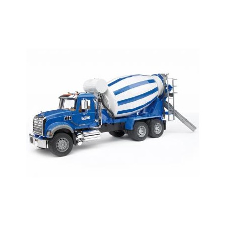 BRUDER MACK Granite Cement mixer (2814) (02814)
