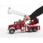BRUDER MACK Granite fire engine with water pump (2821) (02821)