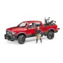 BRUDER 2502 veicolo giocattolo (2502) (02502)