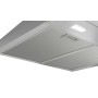 Bosch DWP66BC50 cappa aspirante Cappa aspirante a parete Acciaio inossidabile 570 m³/h A (DWP66BC50)