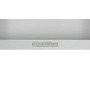 Bosch DWP66BC50 cappa aspirante Cappa aspirante a parete Acciaio inossidabile 570 m³/h A (DWP66BC50)