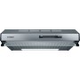 Bosch Serie 2 DUL62FA51 cappa aspirante Cappa aspirante a parete Acciaio inossidabile 250 m³/h D (DUL62FA51)