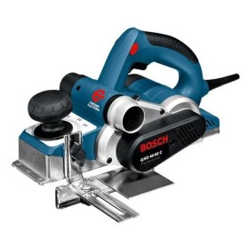 Bosch GHO 40-82 C Professional Nero, Blu, Argento 14000 Giri/min 850 W (060159A76A)