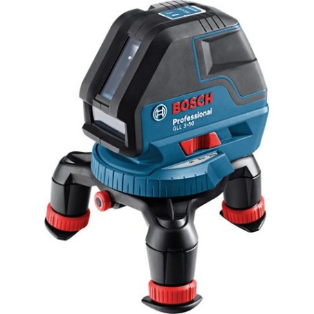 Bosch GLL 3-50P 0 - 50 m (0601063802)