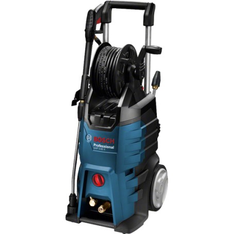 Bosch GHP 5-65 X Professional idropulitrice Verticale Elettrico 520 l/h 2400 W Nero, Blu (0600910600)