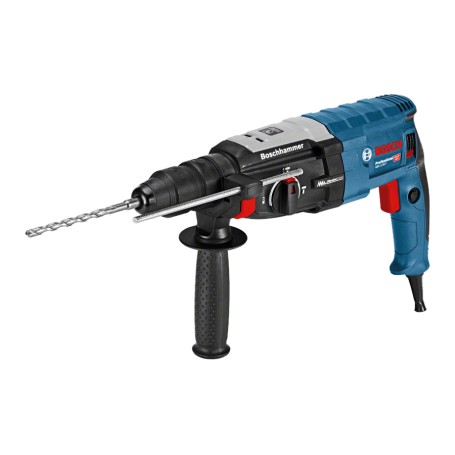 Bosch GBH 2-28 F 4000 Giri/min SDS-plus 3,1 kg Nero, Blu (611267601)