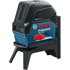 Bosch GCL 2-50 C Livella lineare/puntiforme 20 m 650 nm (1 mW) (0601066G00)