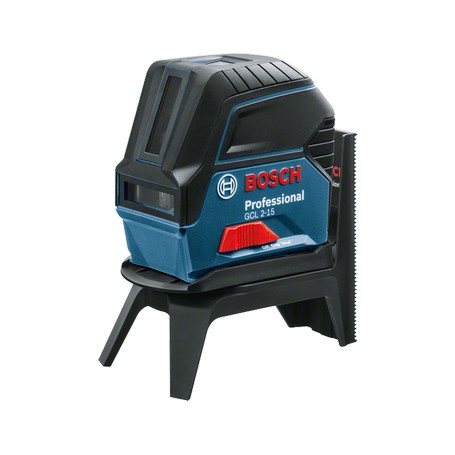 Bosch GCL 2-50 C Livella lineare/puntiforme 20 m 650 nm (1 mW) (0601066G00)