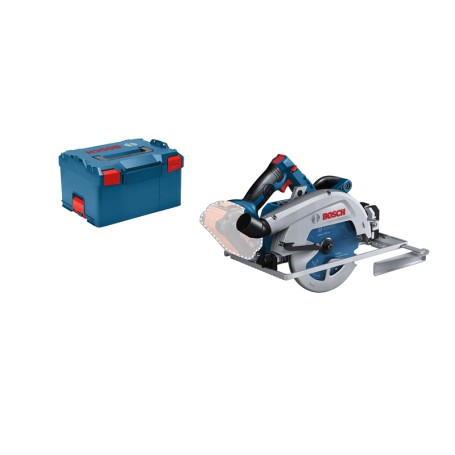 Bosch GKS 18V-68 GC Professional 19 cm Nero, Blu 5000 Giri/min (06016B5100)