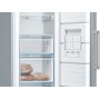 Bosch Serie 4 GSN36VLEP congelatore Libera installazione 242 L E Acciaio inossidabile (GSN36VLEP)