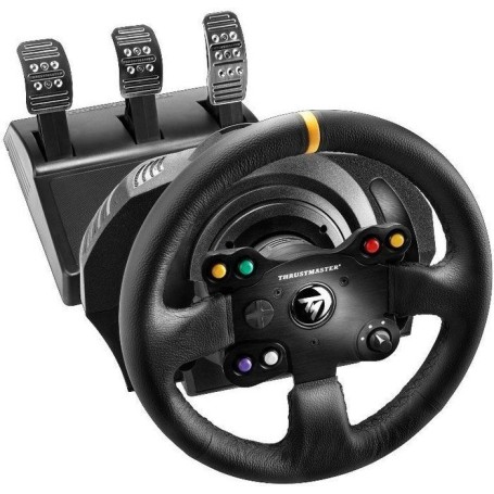 TX Racing Wheel Leather Edition (4460133)