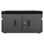 Manhattan 715959 portable device management cart& cabinet Armadio per la gestione dei dispositivi portatili Nero (715959)