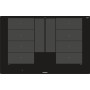 Siemens EX801LYC1E piano cottura Nero Da incasso Piano cottura a induzione 4 Fornello(i) (EX801LYC1E)