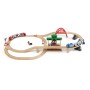 World Groes Bahn Reisezug Set (33512)
